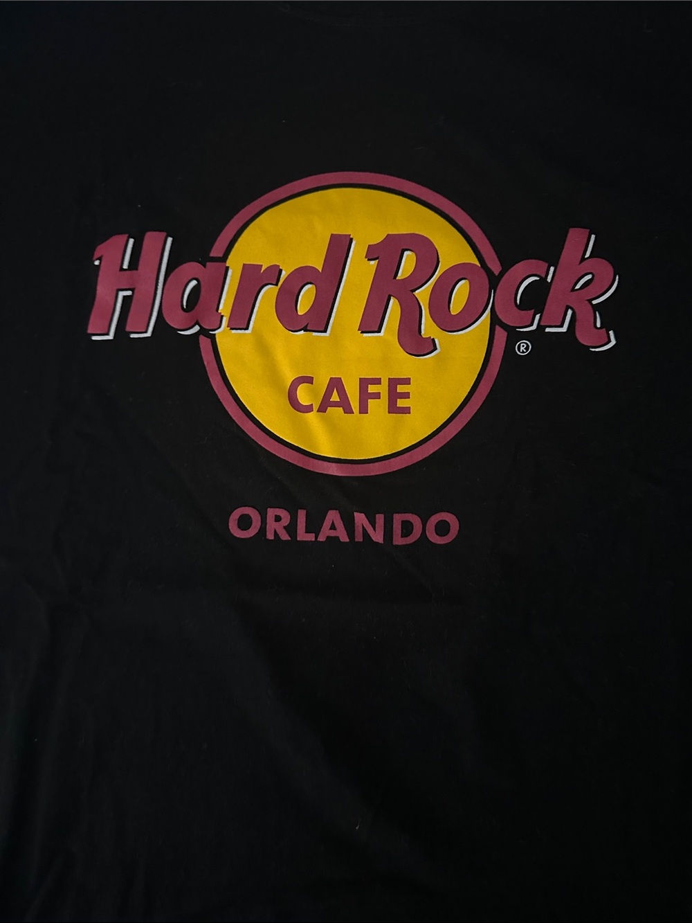 Orlando Hard Rock Cafe “Classic” Tee - Picture 2 of 4